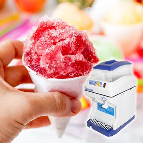 Ice Cone Machine for Hire