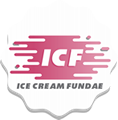 Ice Cream Fundae Party Hire Logo